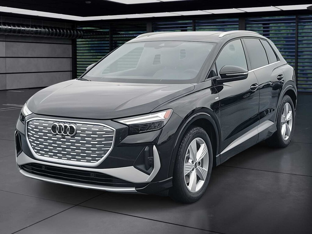 New 2026 Audi Q4 e-tron 55 Premium SUV