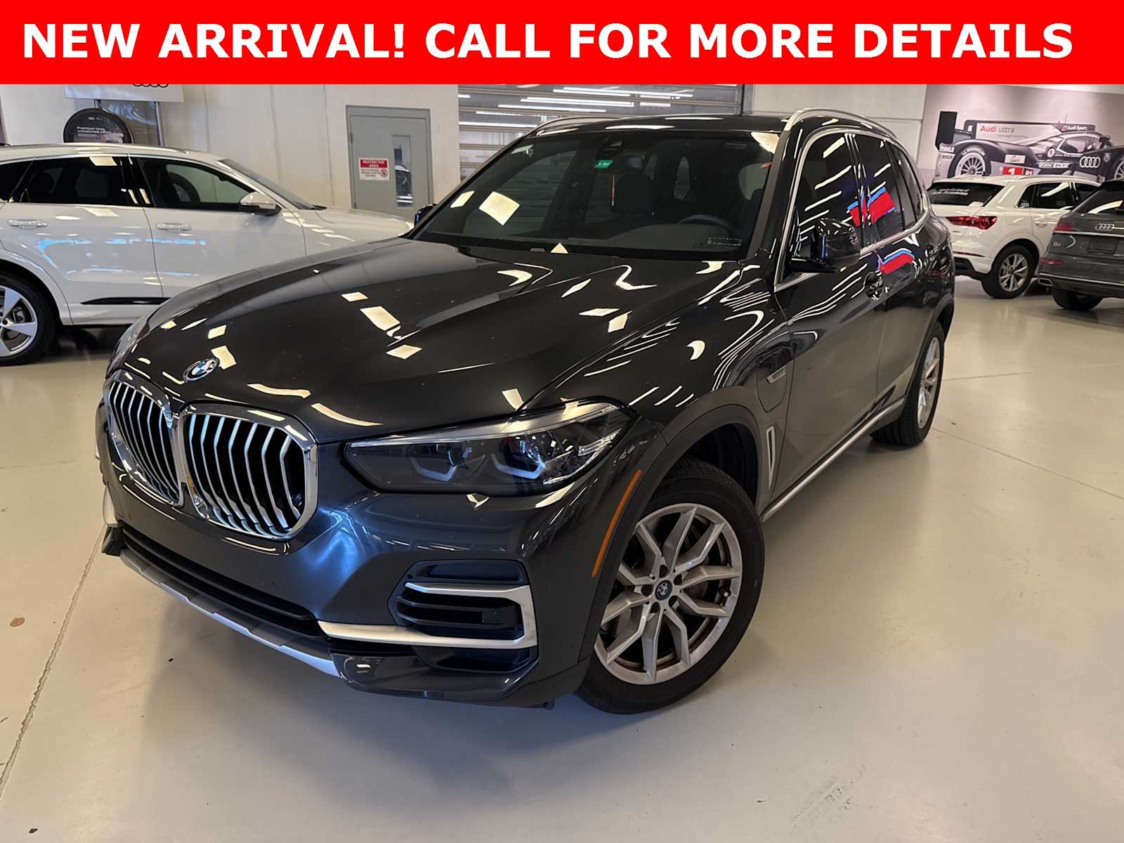 Thumbnail: 2023 BMW X5 - 1