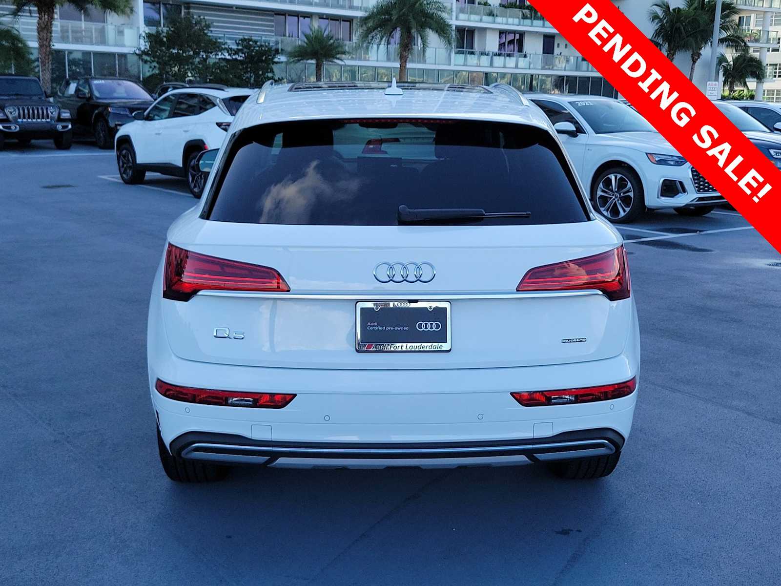 Thumbnail: 2023 Audi Q5 - 5