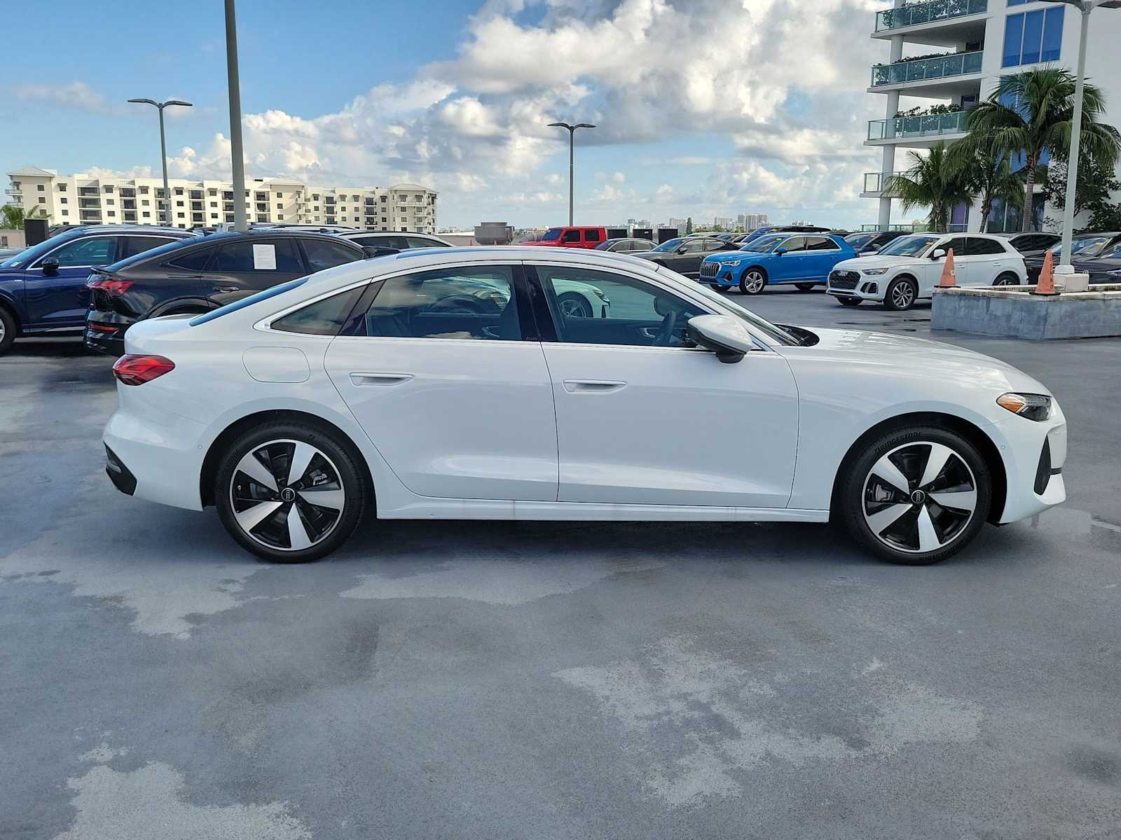 Thumbnail: 2025 Audi A5 - 7