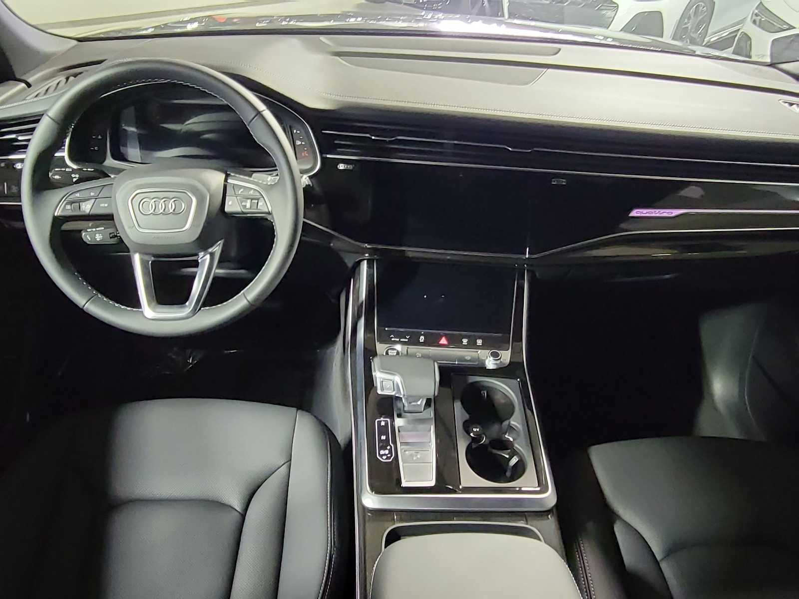 Thumbnail: 2026 Audi Q8 - 12