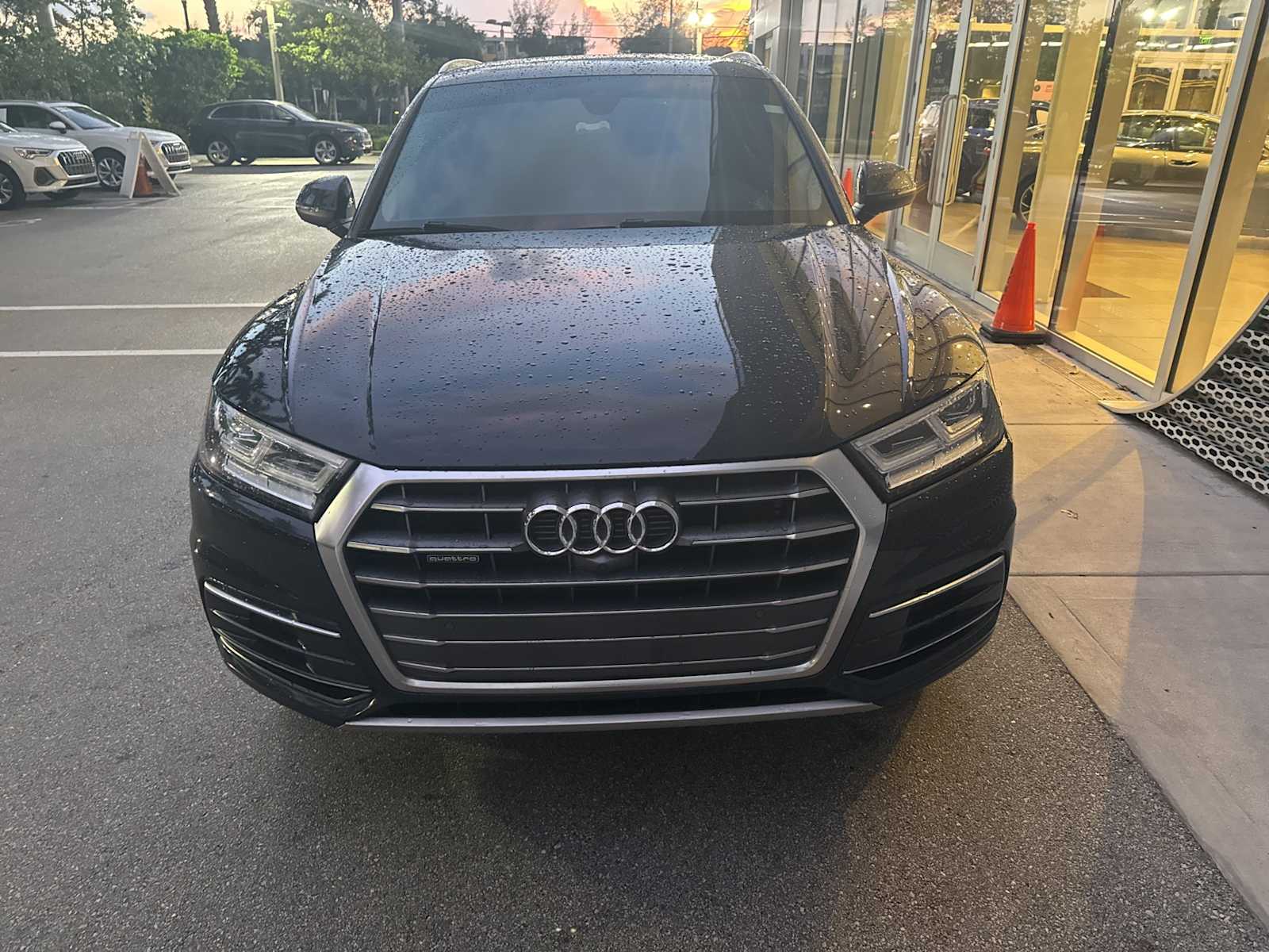 Thumbnail: 2018 Audi Q5 - 2