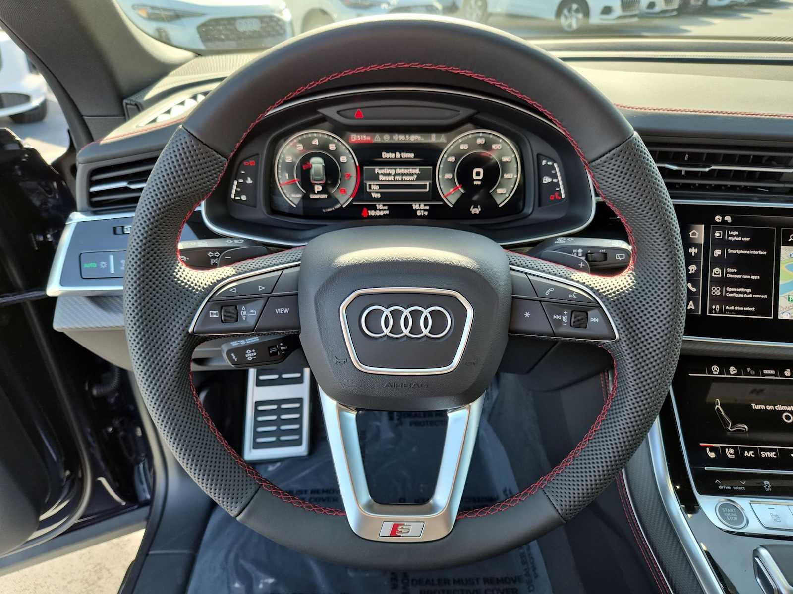 Thumbnail: 2026 Audi Q8 - 20