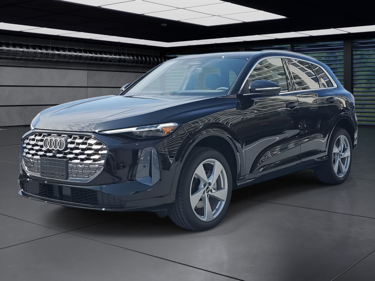 Thumbnail: 2026 Audi Q5 - 1