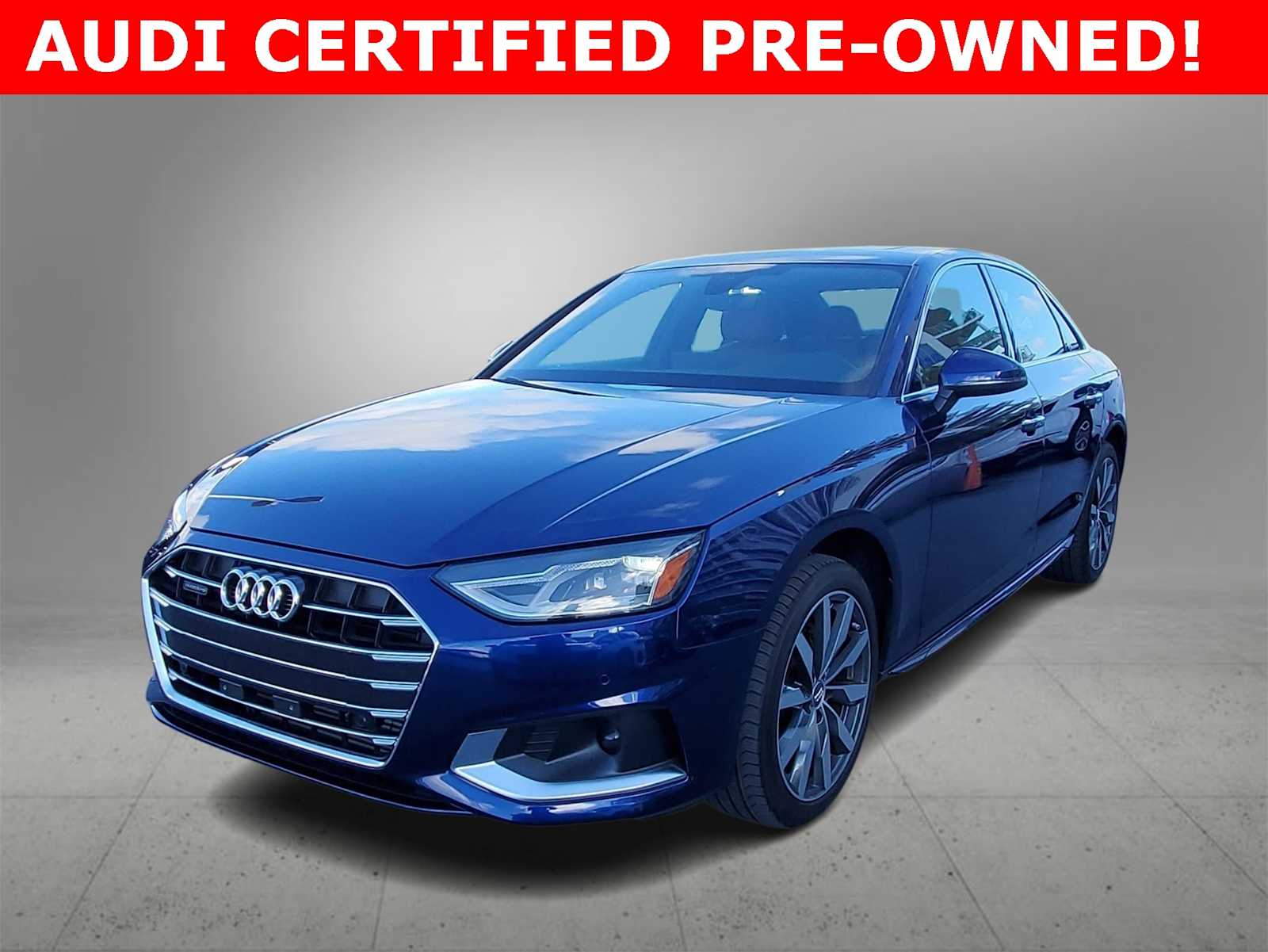 2021 Audi A4 Premium -
                  Fort Lauderdale, FL