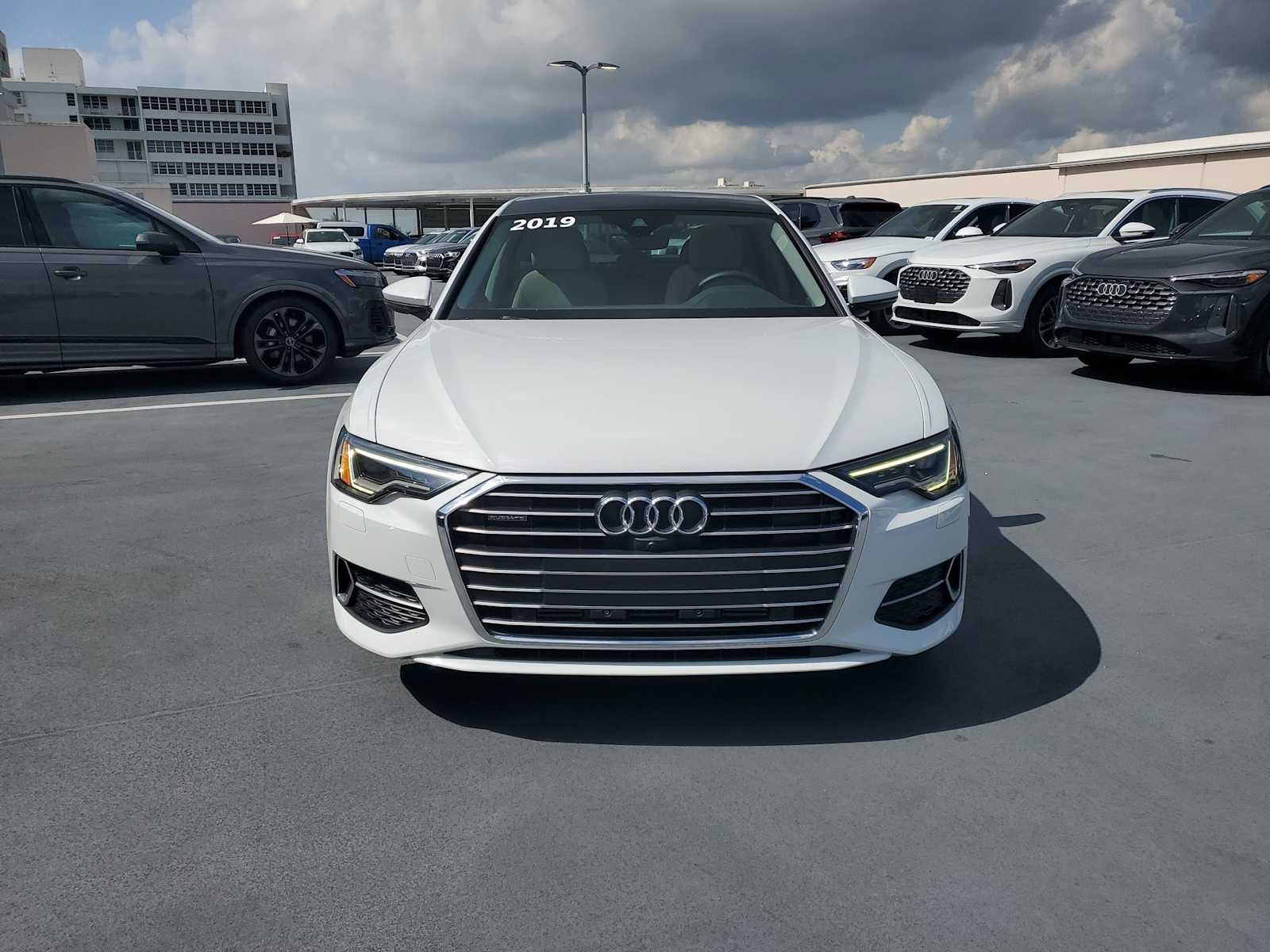 Thumbnail: 2019 Audi A6 - 9