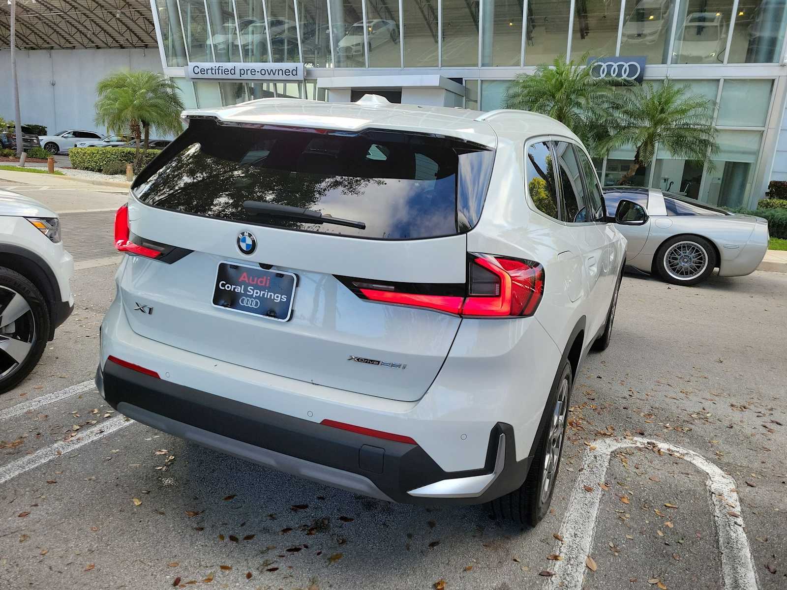 Thumbnail: 2023 BMW X1 - 4