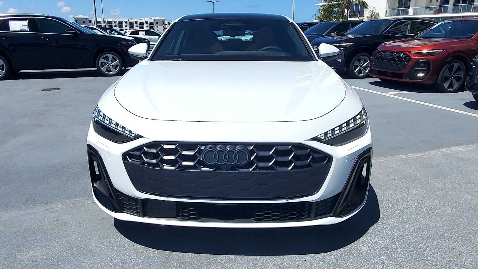 Thumbnail: 2026 Audi A5 - 9