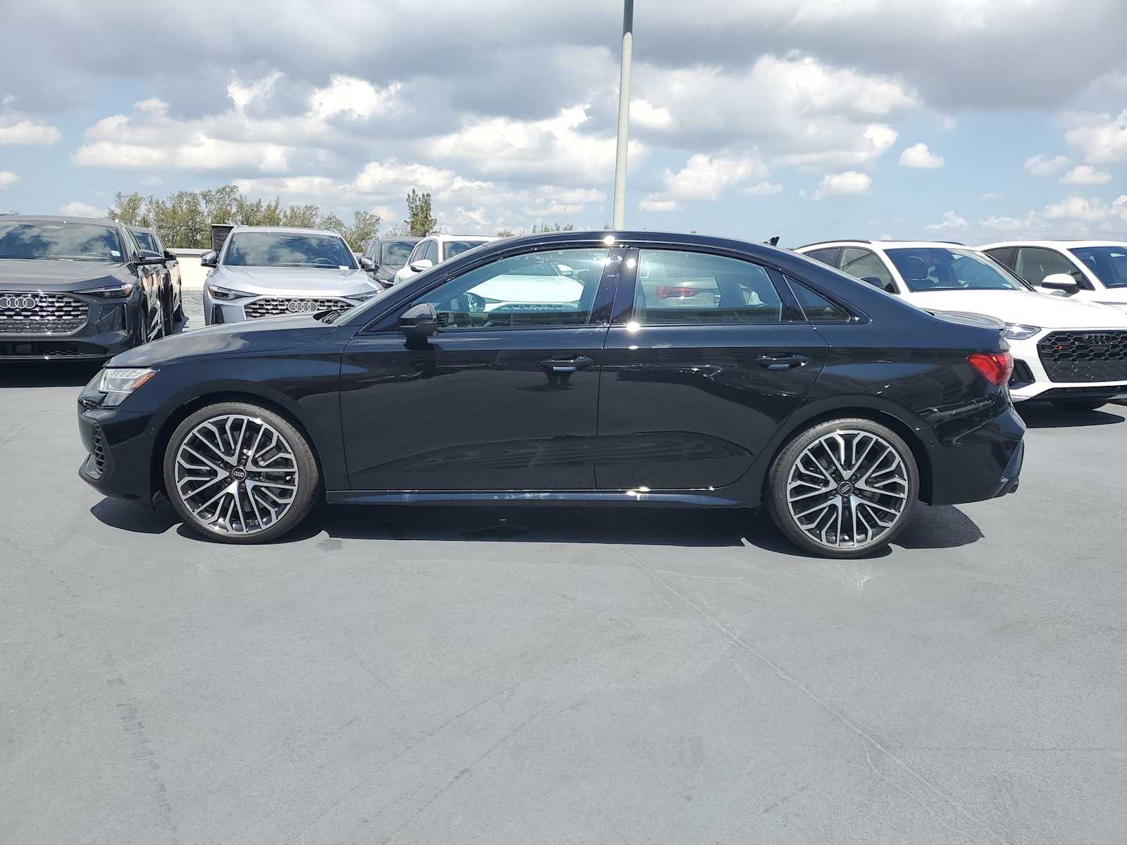 Thumbnail: 2025 Audi S3 - 3