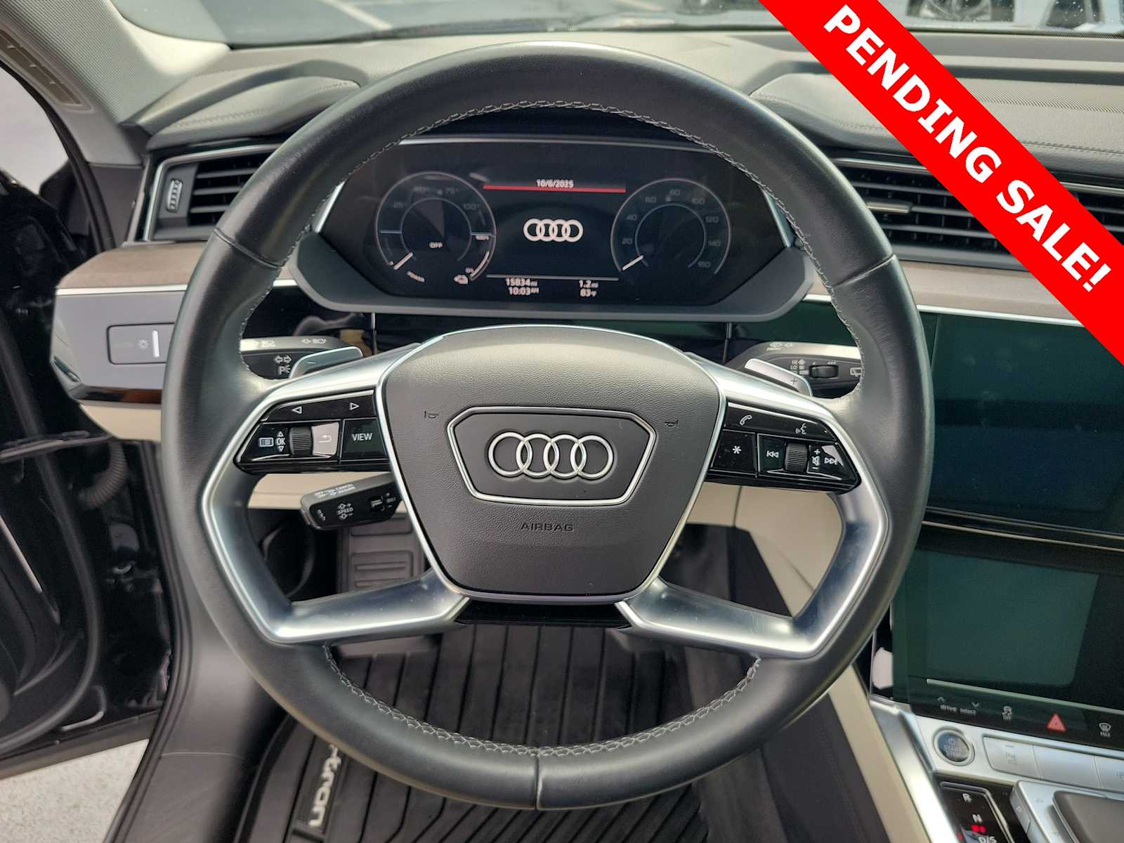 Thumbnail: 2024 Audi Q8 e-tron - 19