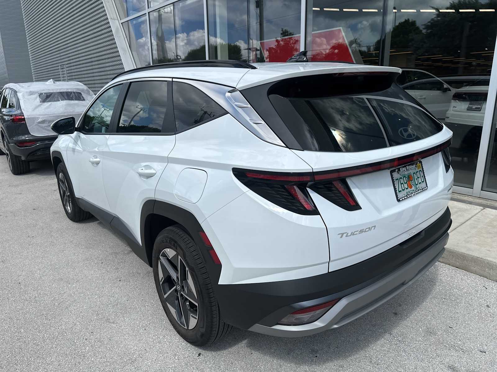 Thumbnail: 2025 Hyundai Tucson - 4