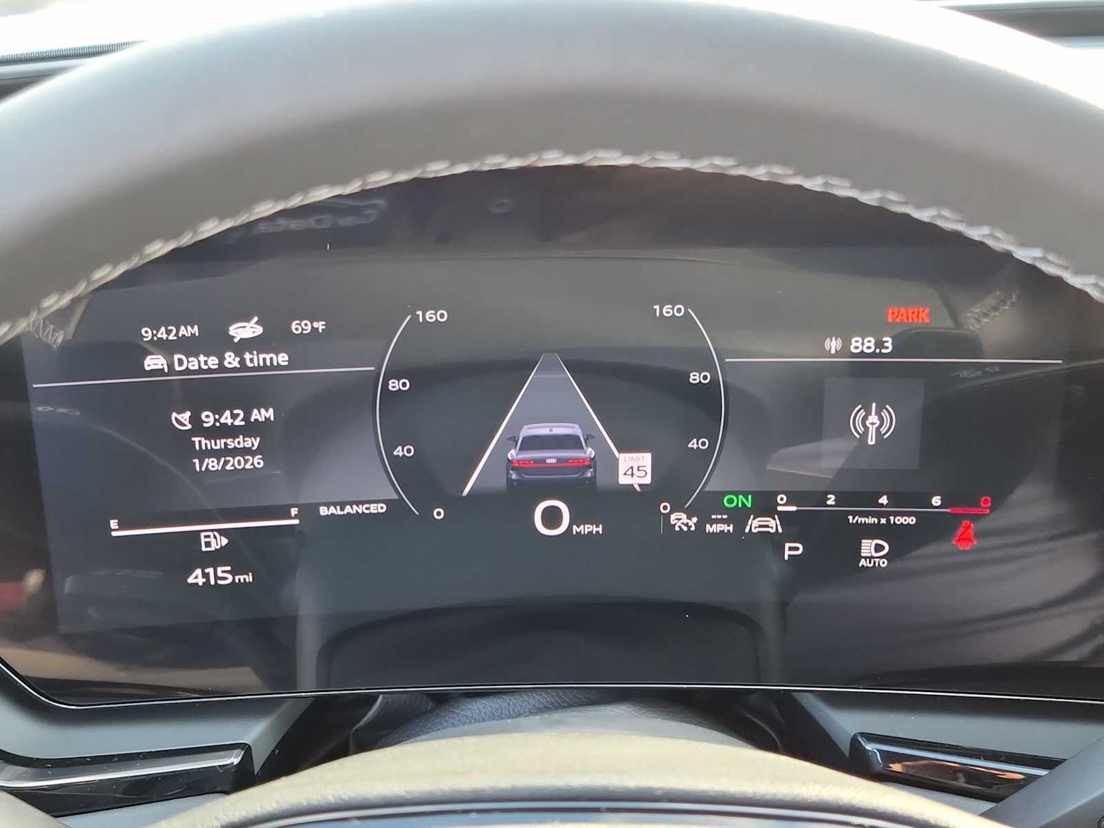 Thumbnail: 2026 Audi A6 - 26