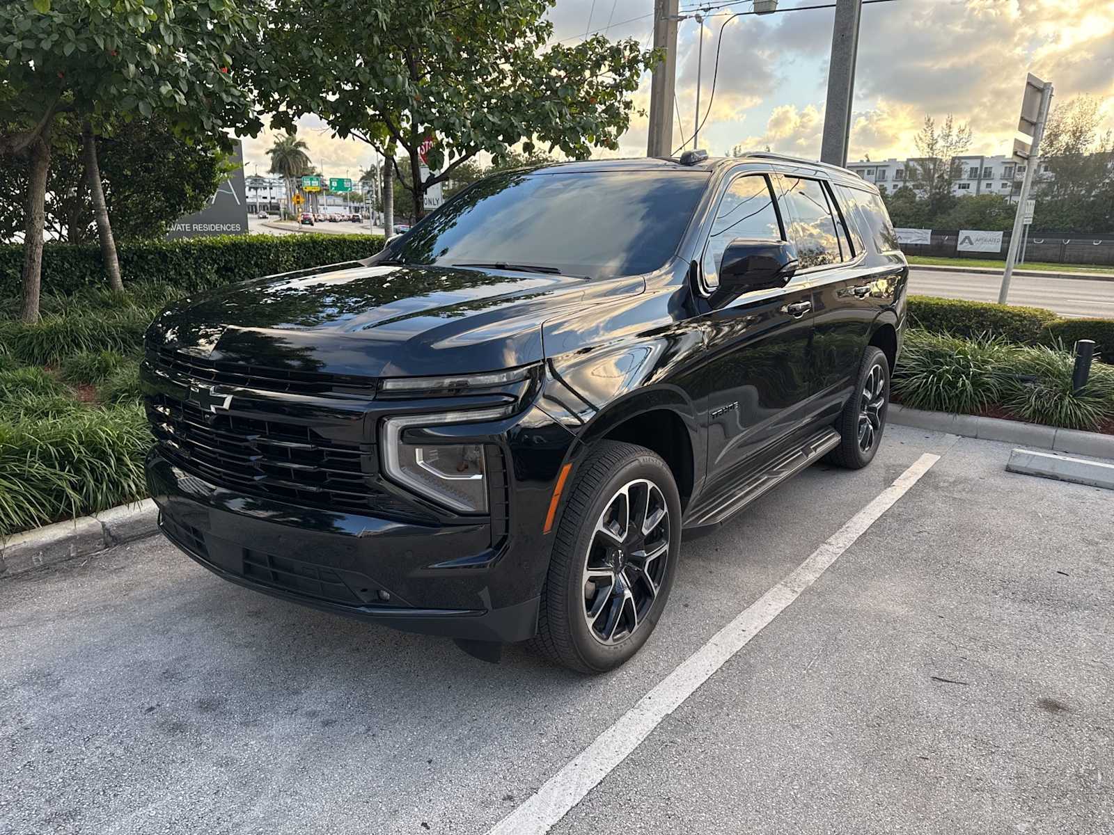 2025 Chevrolet Tahoe