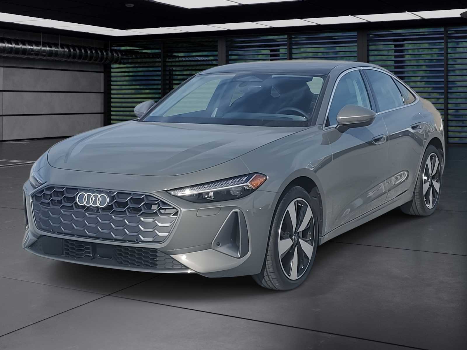 Thumbnail: 2025 Audi A5 - 1