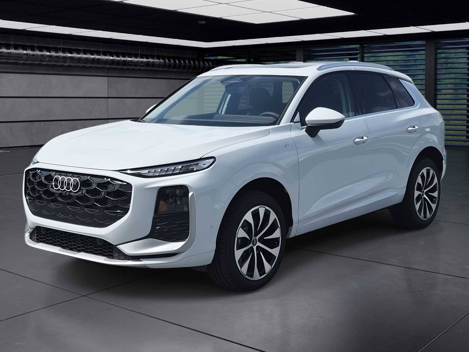 Thumbnail: 2026 Audi Q3 - 1