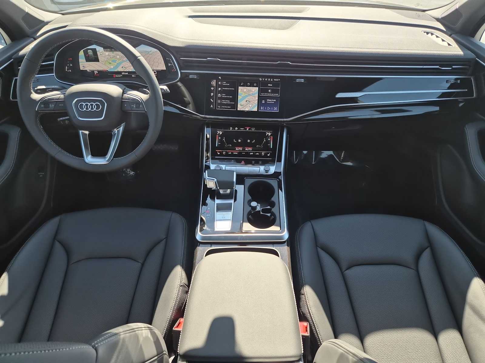 Thumbnail: 2026 Audi Q7 - 14