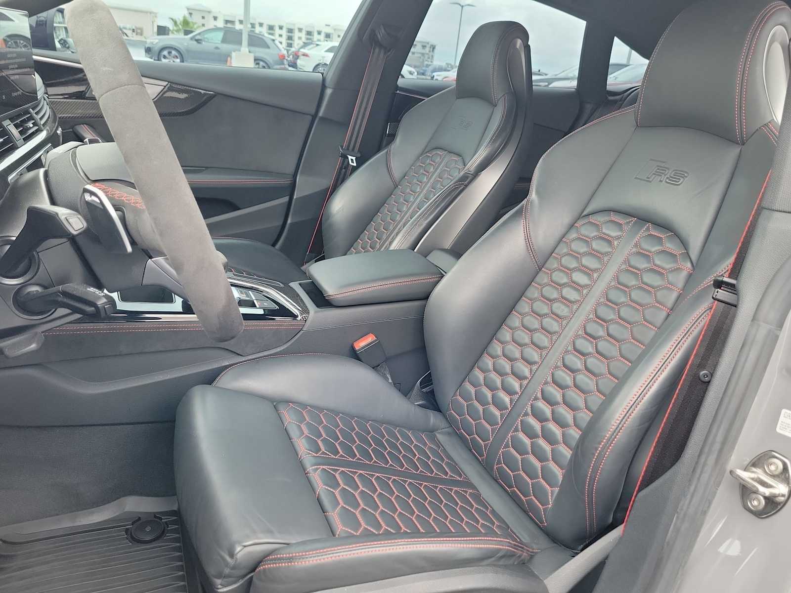 Thumbnail: 2023 Audi RS 5 - 15