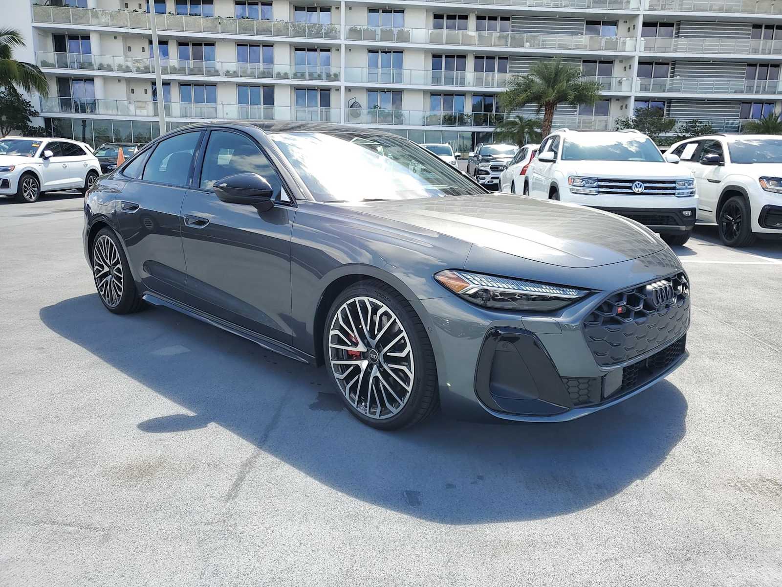 Thumbnail: 2025 Audi S5 - 8