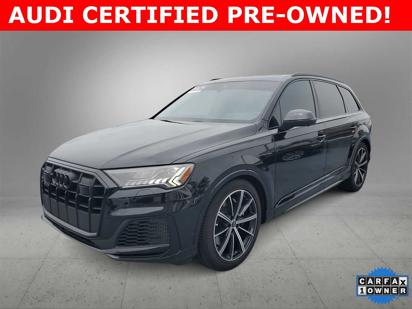 2023 Audi SQ7 Prestige -
                  Fort Lauderdale, FL