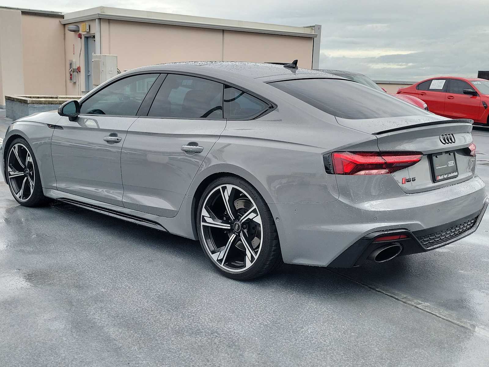 Thumbnail: 2023 Audi RS 5 - 4