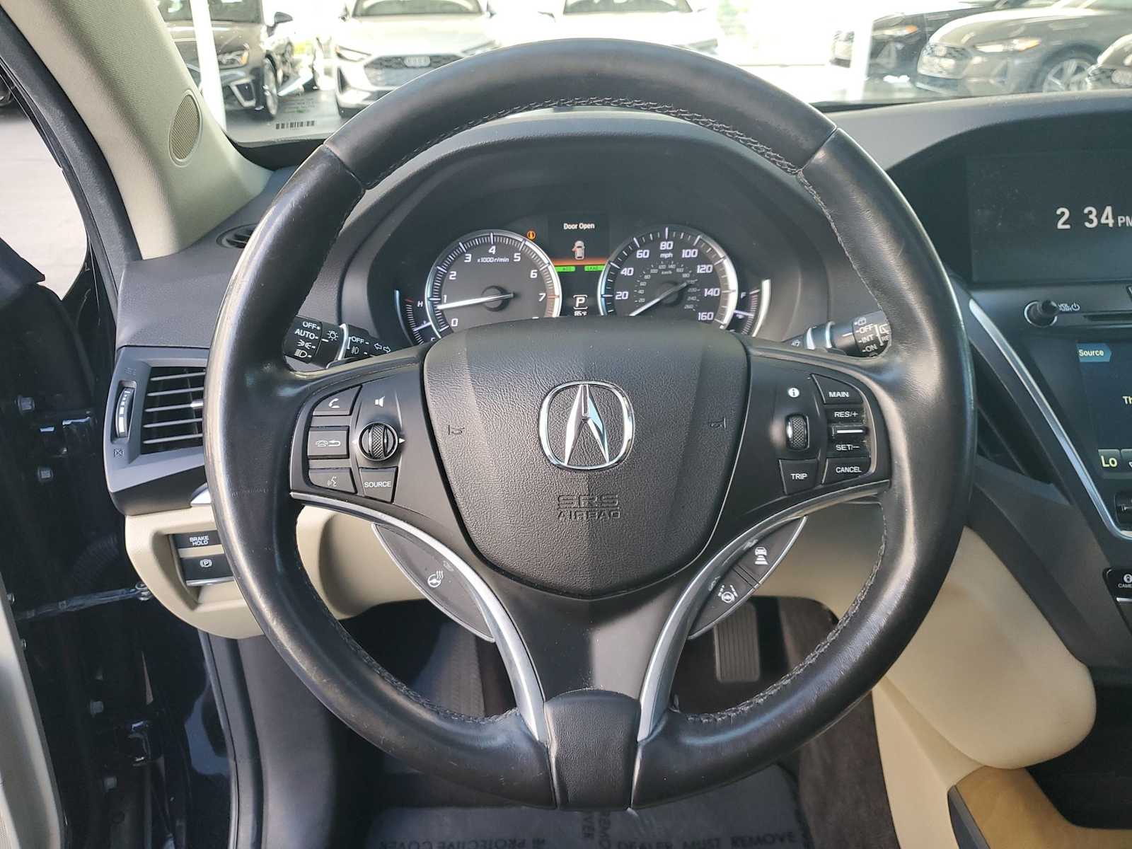 Thumbnail: 2020 Acura MDX - 16