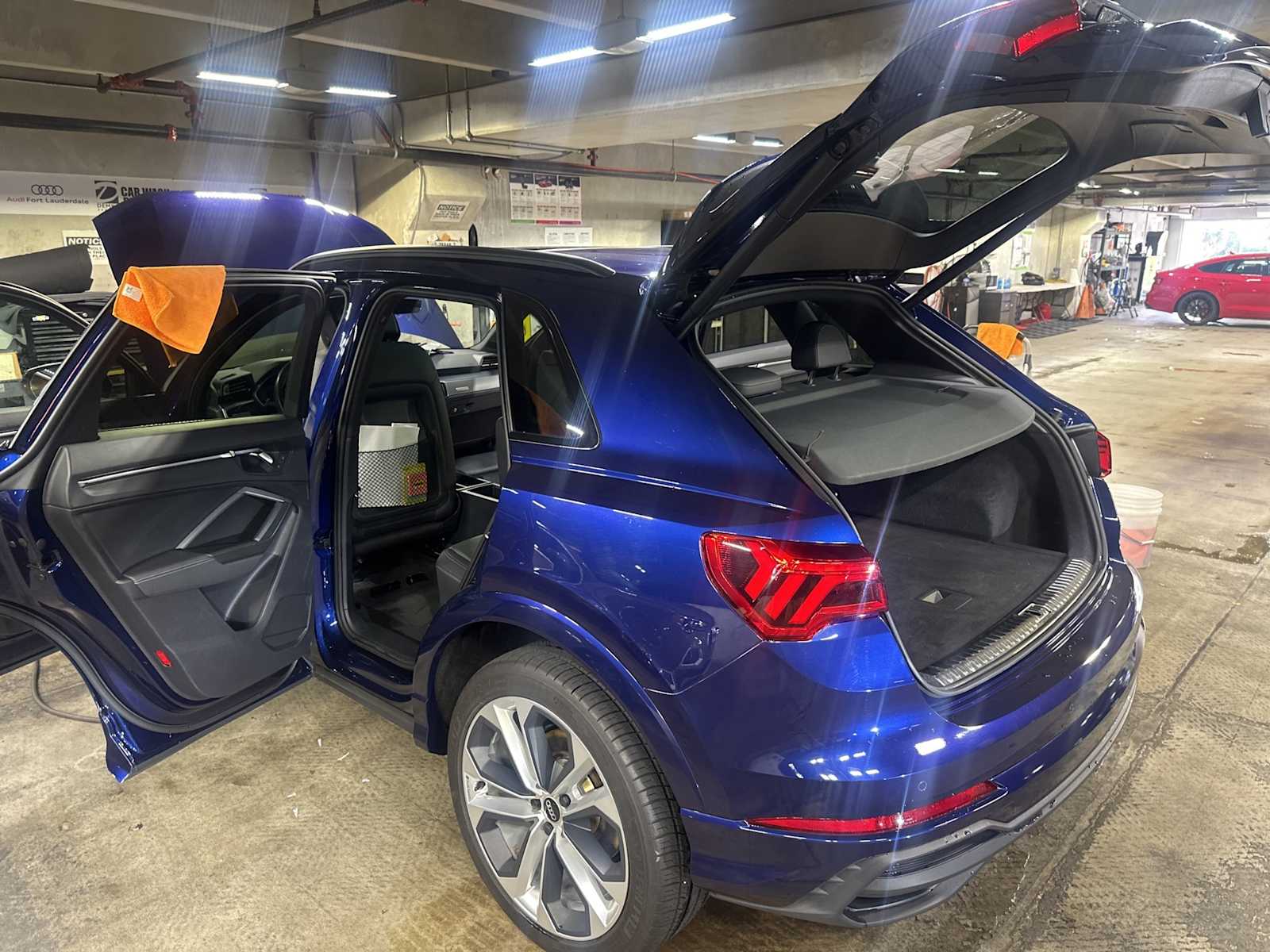 Thumbnail: 2022 Audi Q3 - 4