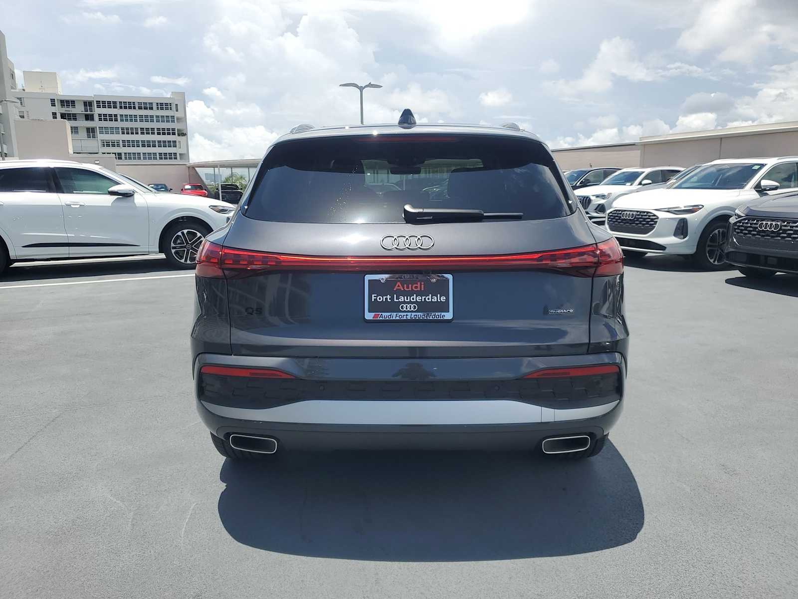 Thumbnail: 2025 Audi Q5 - 5