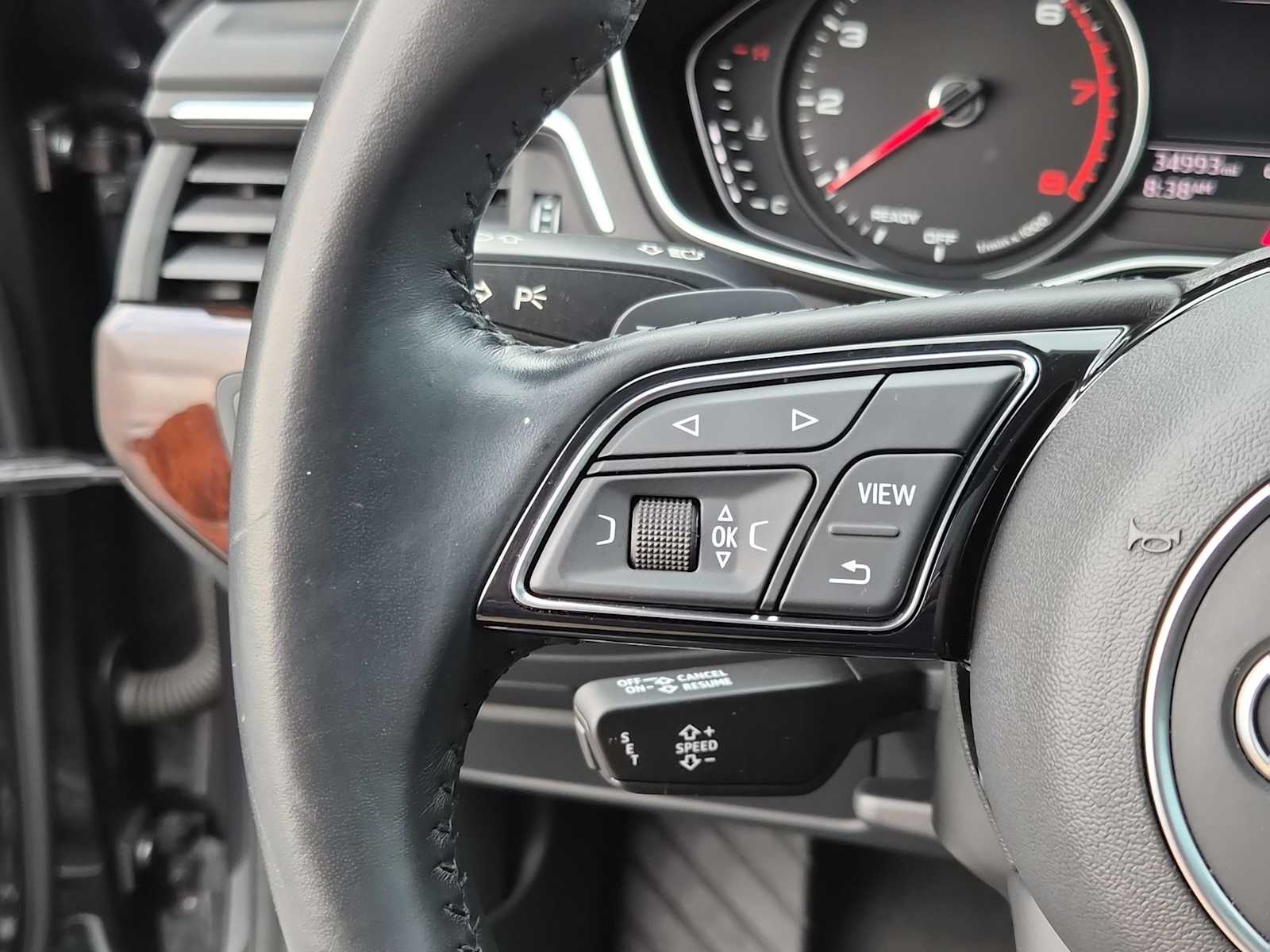 Thumbnail: 2019 Audi A4 - 21