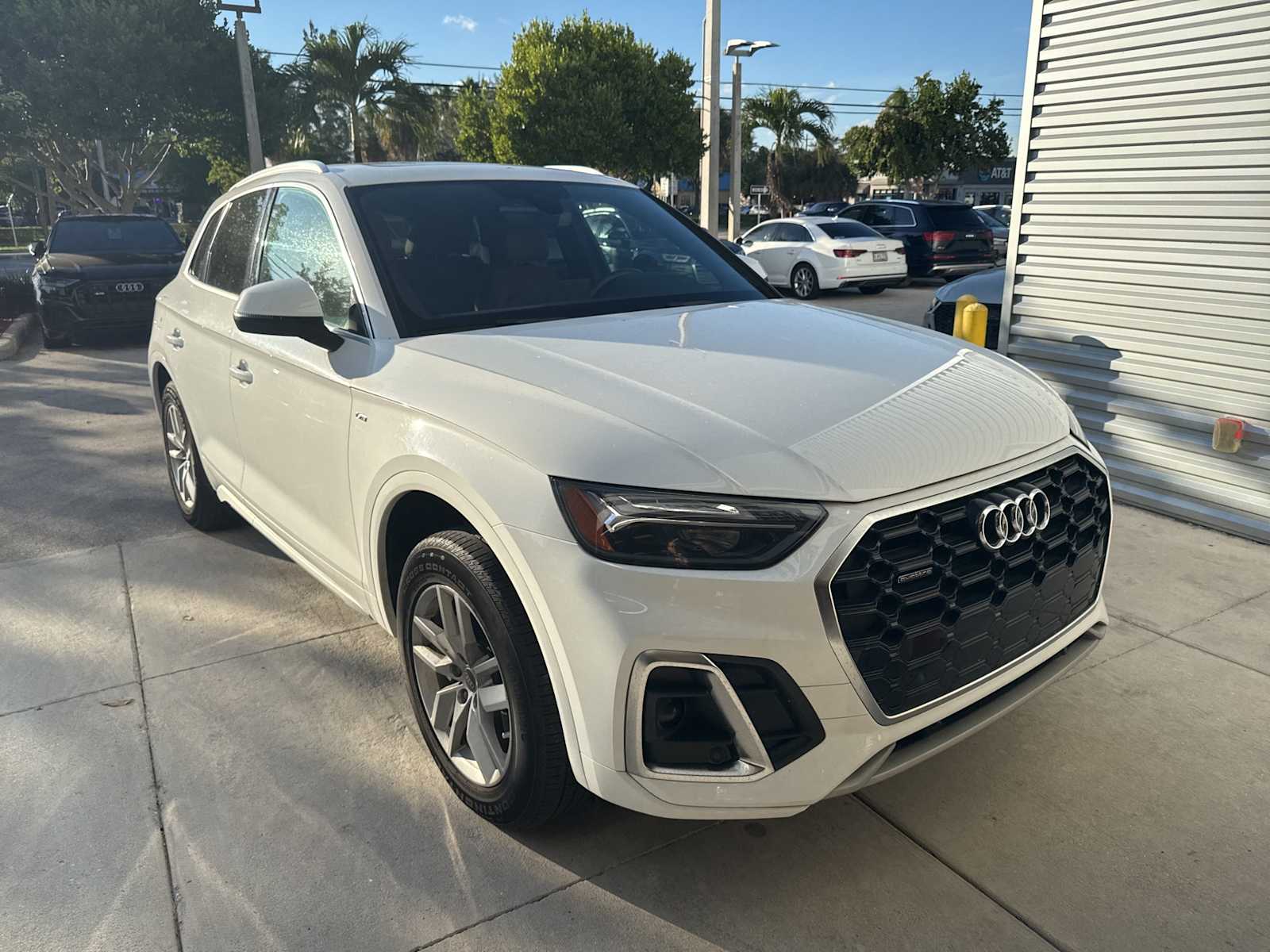Thumbnail: 2023 Audi Q5 - 2