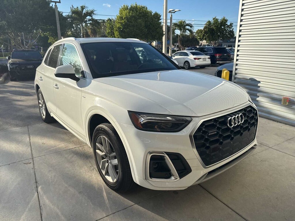 Used 2023 Audi Q5 S Line Premium SUV
