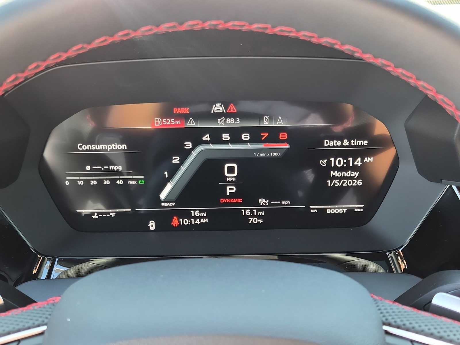 Thumbnail: 2026 Audi S3 - 26