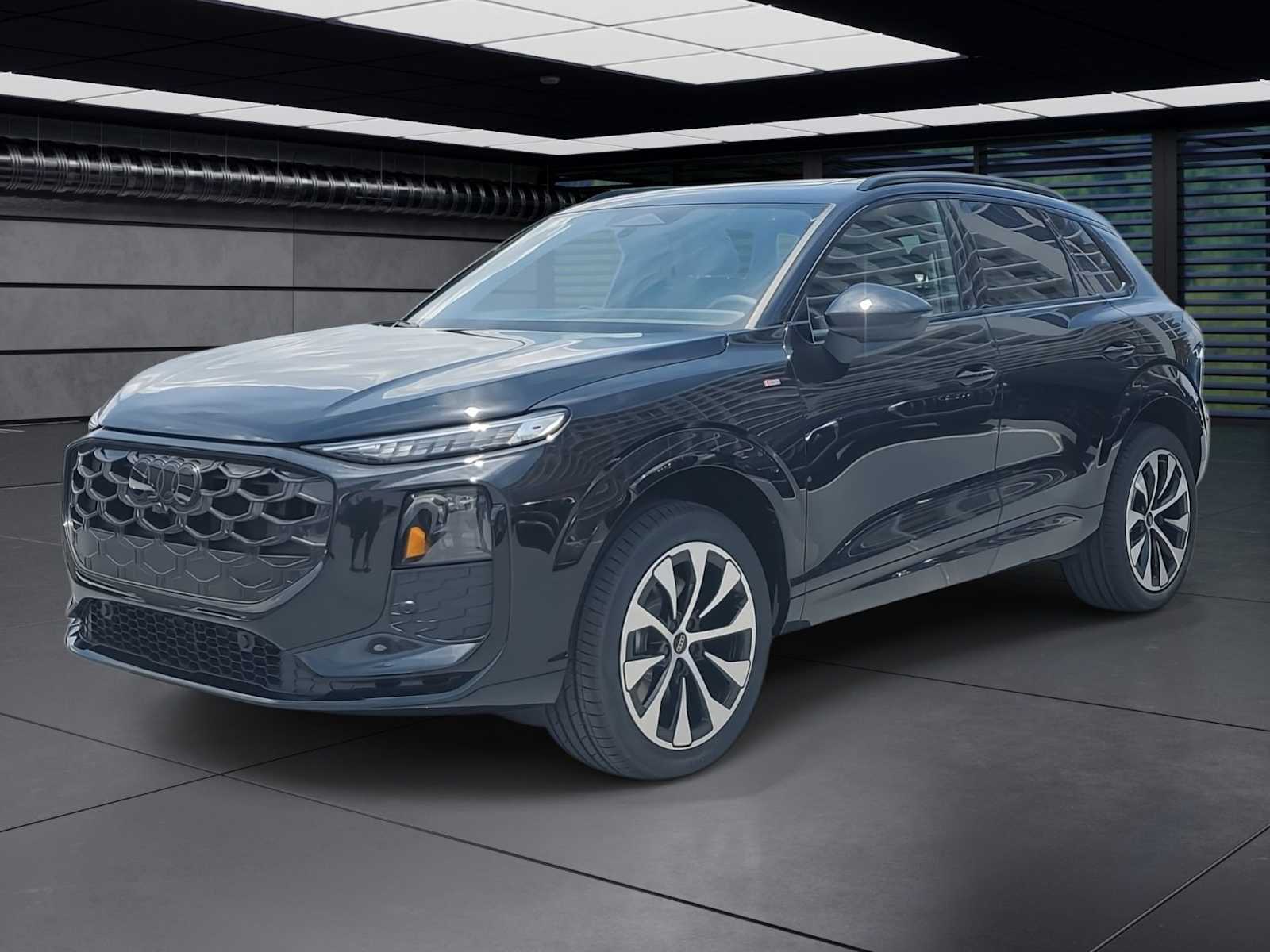 Thumbnail: 2026 Audi Q3 - 1