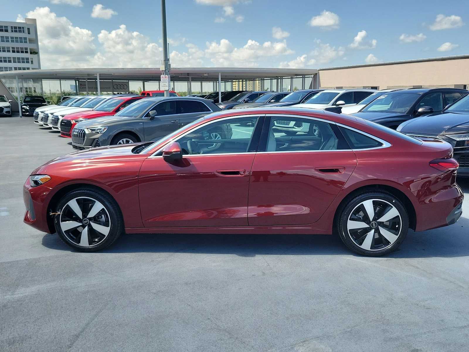 Thumbnail: 2025 Audi A5 - 3