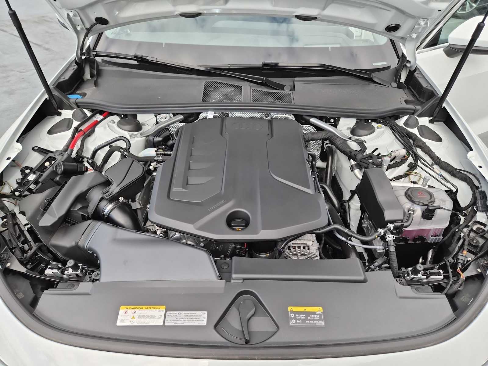 Thumbnail: 2025 Audi A5 - 13