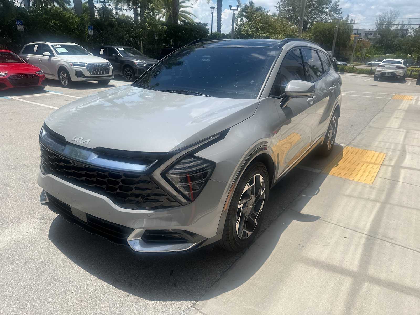 Thumbnail: 2024 Kia Sportage - 3