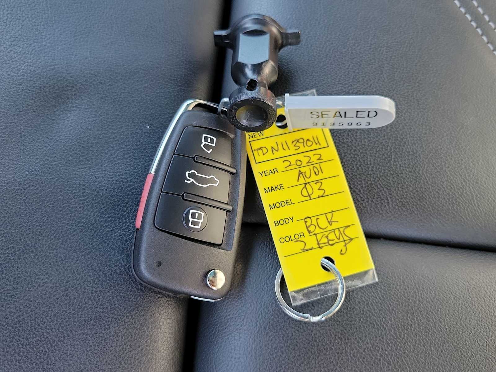 Thumbnail: 2022 Audi Q3 - 31