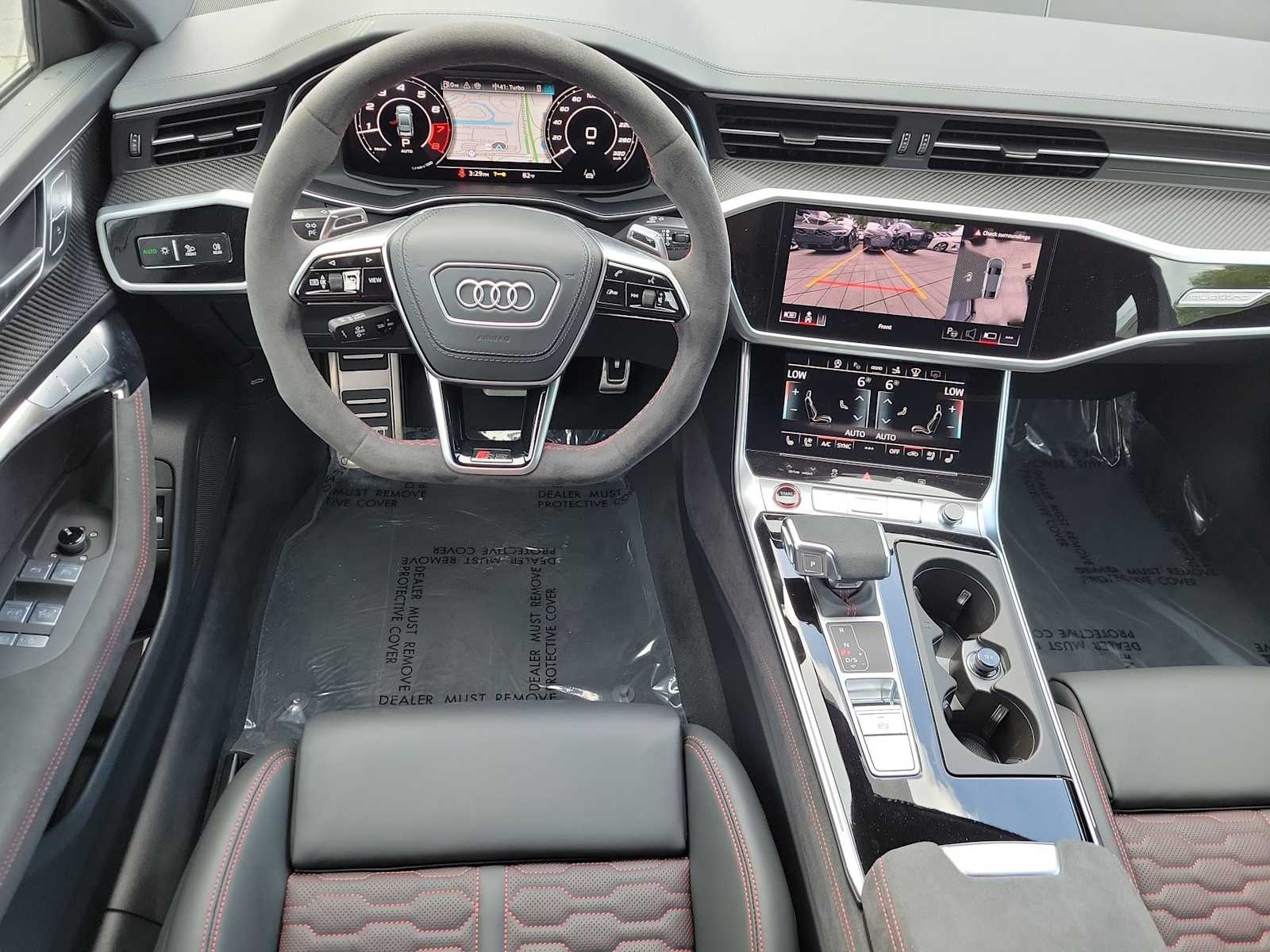 Thumbnail: 2025 Audi RS 7 - 10