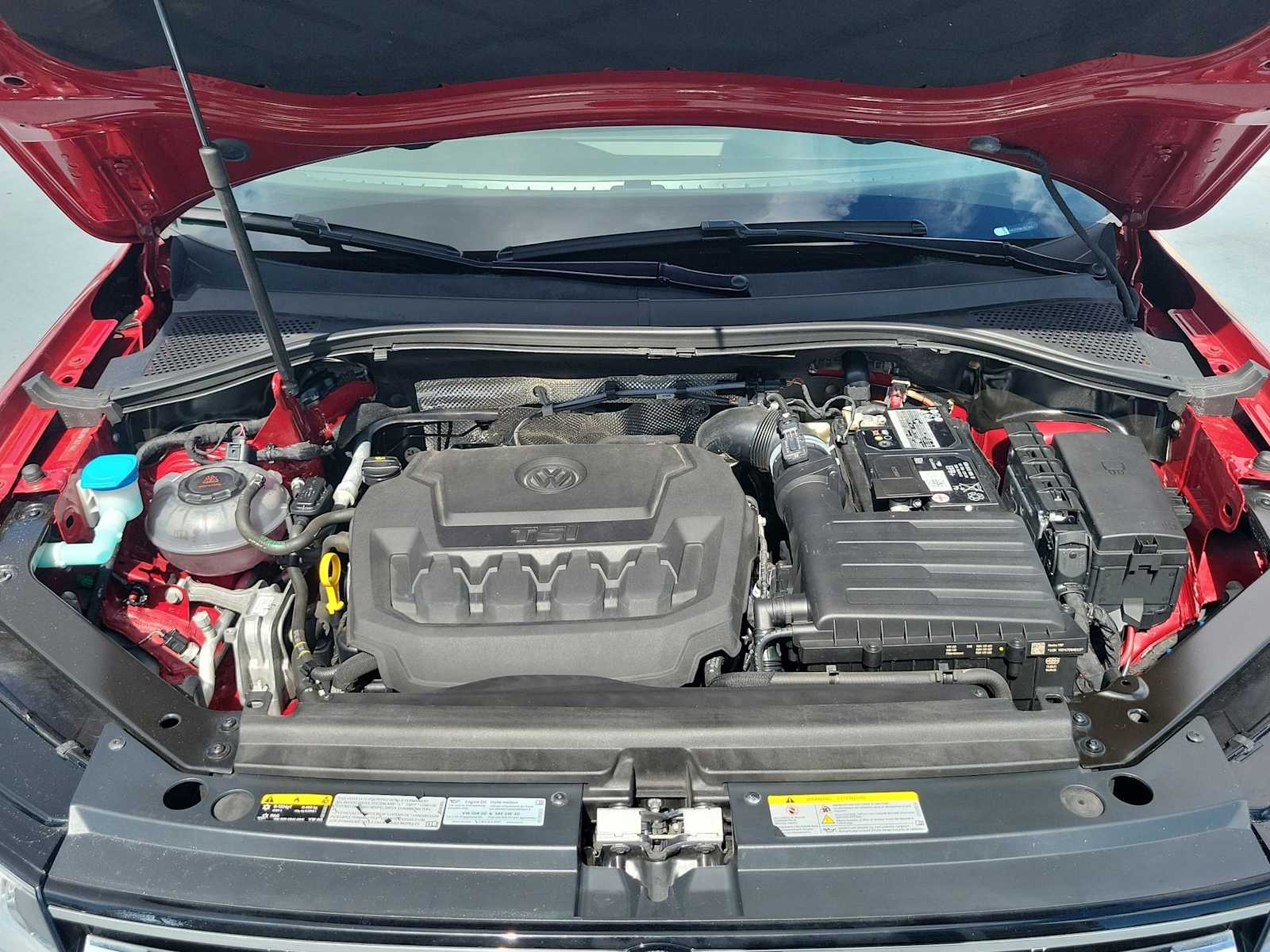 Thumbnail: 2021 Volkswagen Tiguan - 13