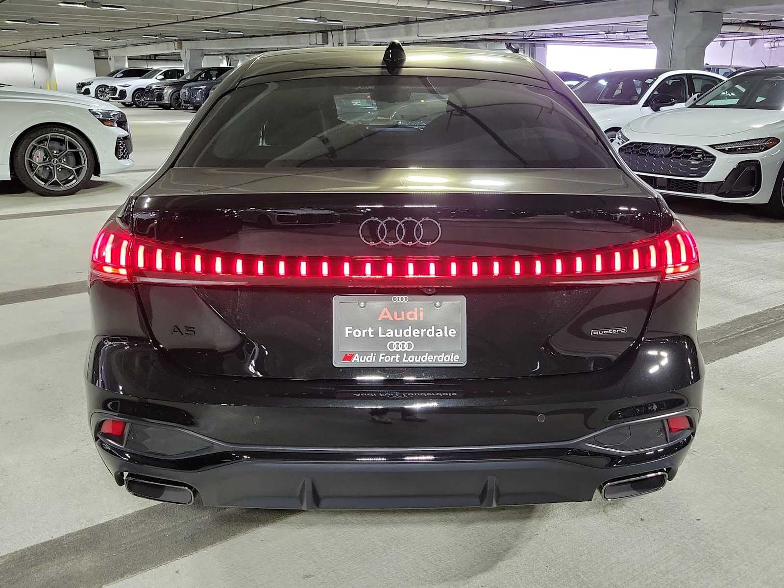 Thumbnail: 2026 Audi A5 - 4