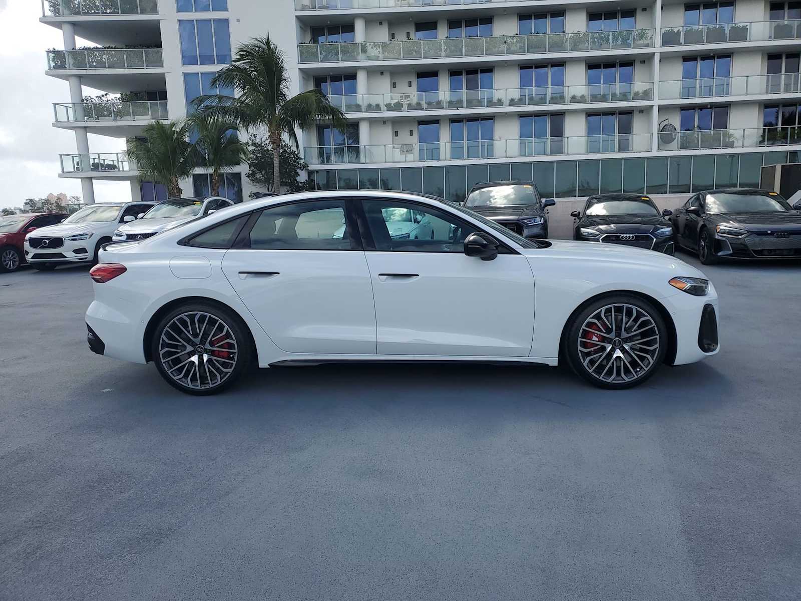 Thumbnail: 2025 Audi S5 - 7