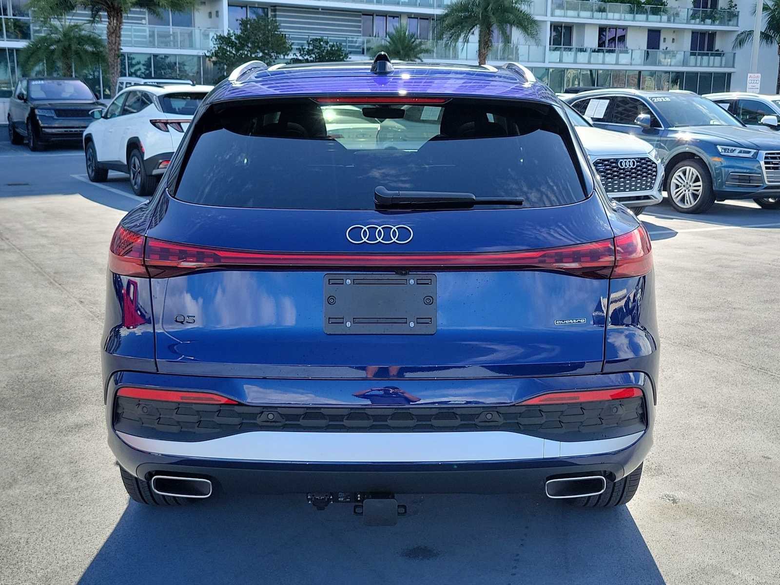 Thumbnail: 2025 Audi Q5 - 5