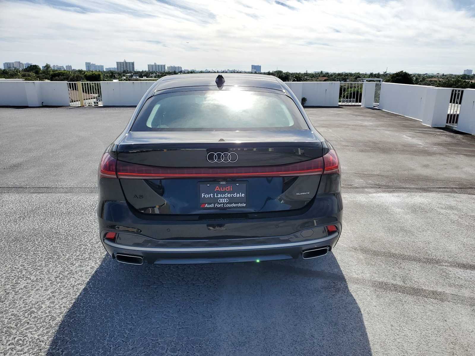 Thumbnail: 2025 Audi A5 - 5