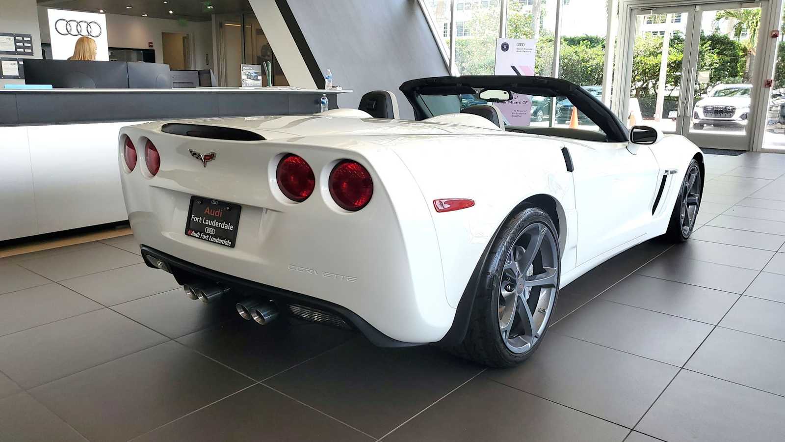 Thumbnail: 2012 Chevrolet Corvette - 5
