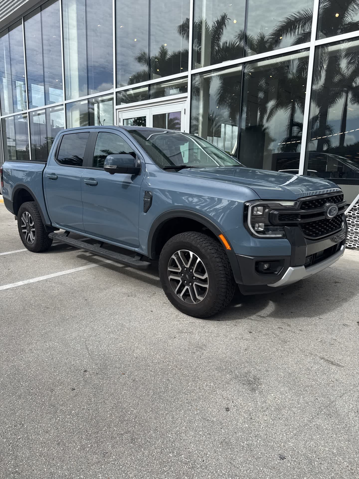 Thumbnail: 2025 Ford Ranger - 2