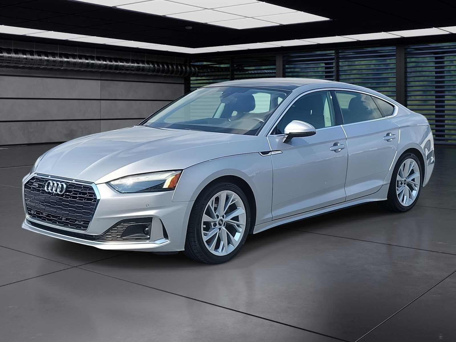 2023 Audi A5 Sportback Premium Plus