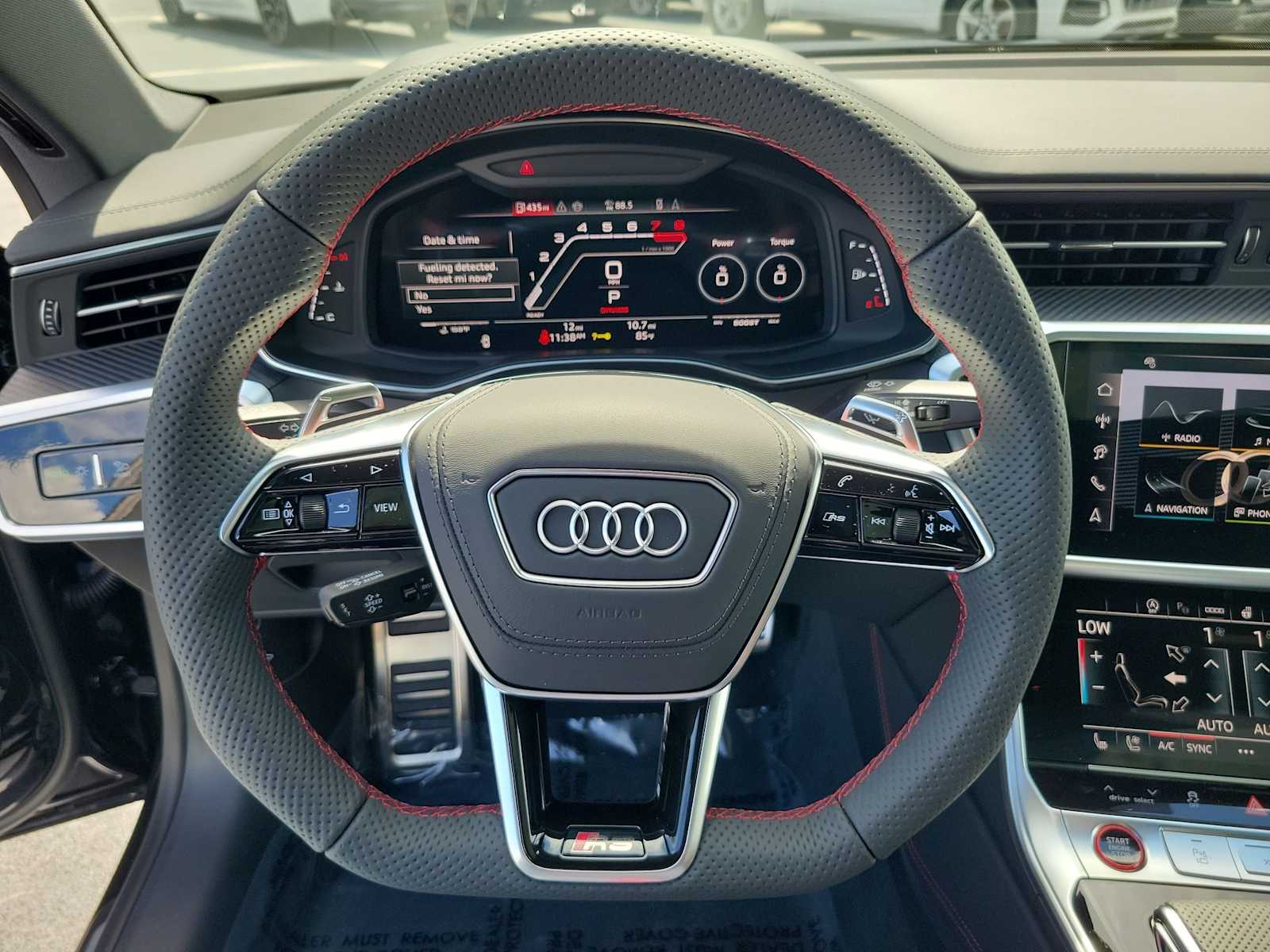 Thumbnail: 2026 Audi RS 7 - 20