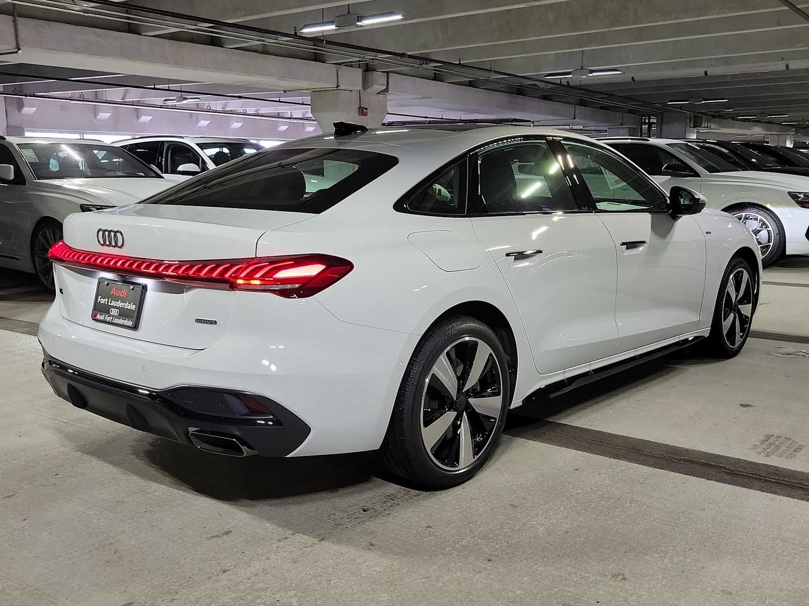 Thumbnail: 2026 Audi A5 - 5