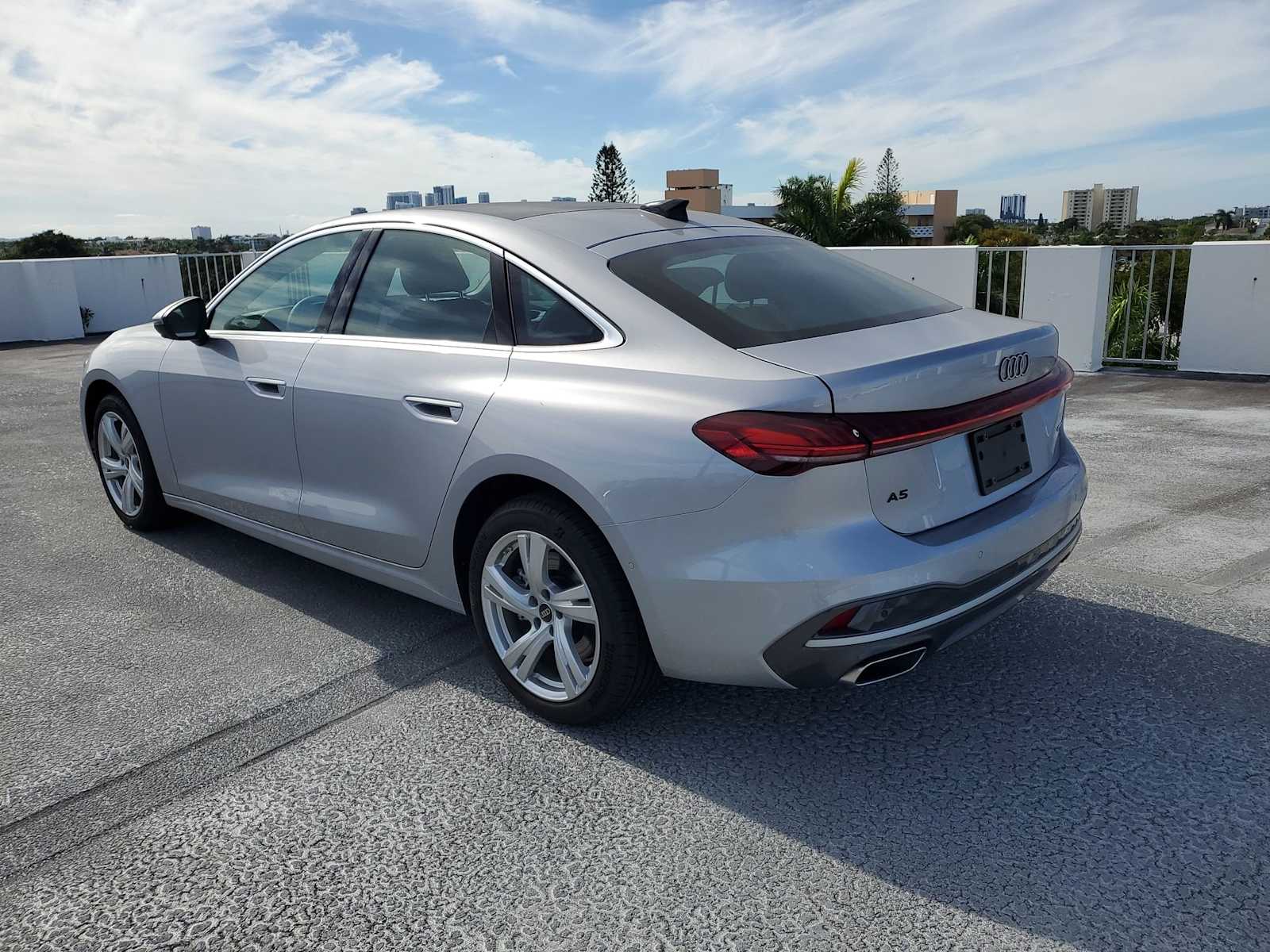 Thumbnail: 2025 Audi A5 - 4