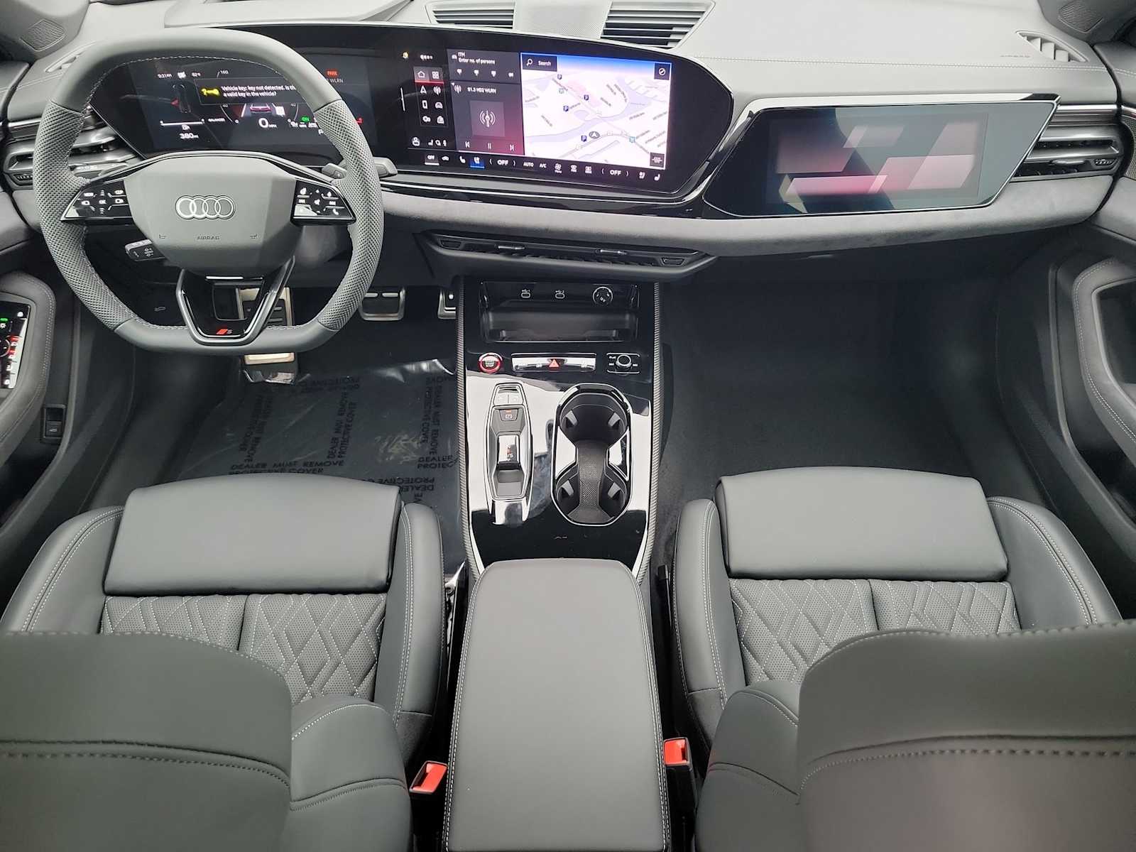 Thumbnail: 2025 Audi S5 - 14