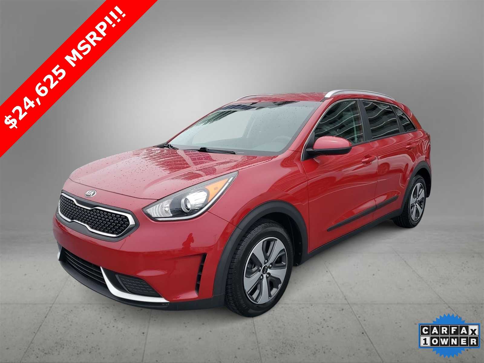2018 Kia Niro LX -
                  Fort Lauderdale, FL